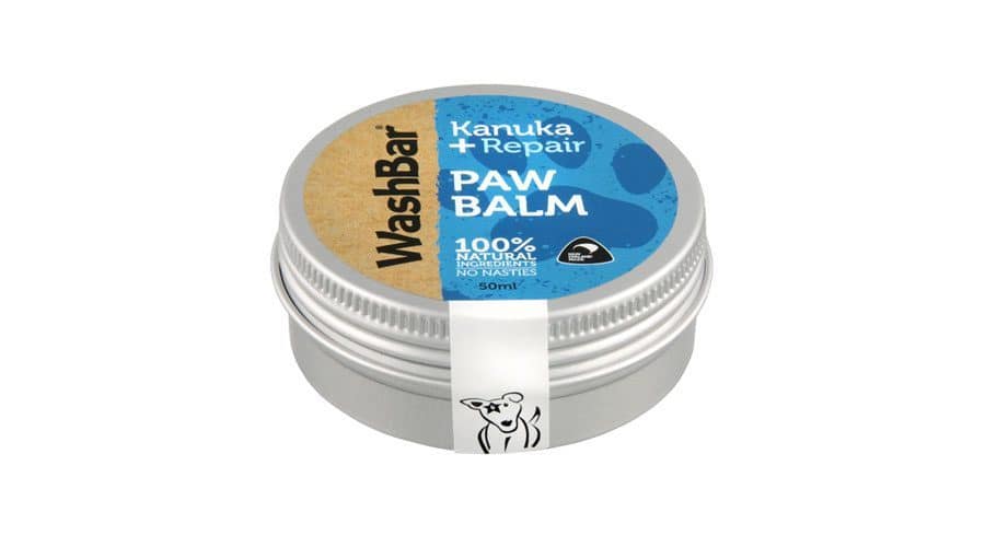 Washbar Paw Balm for Dogs 50ml