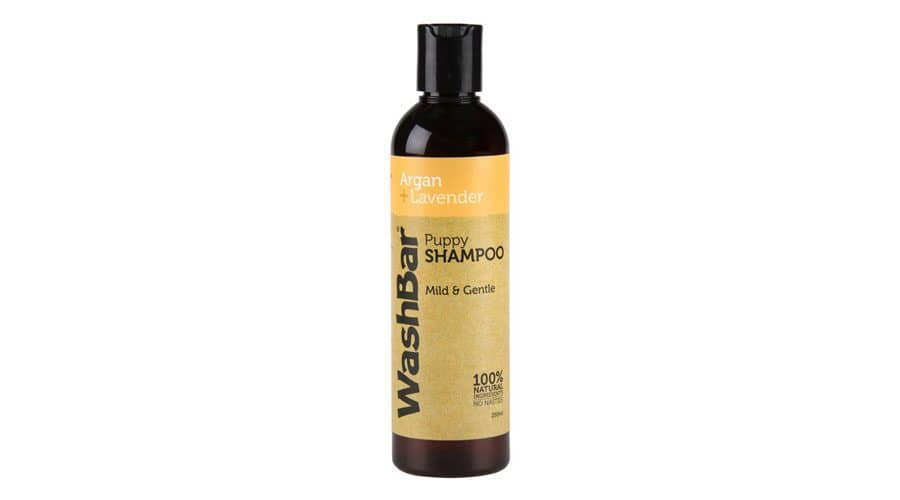 WashBar Natural Puppy Shampoo 250ml