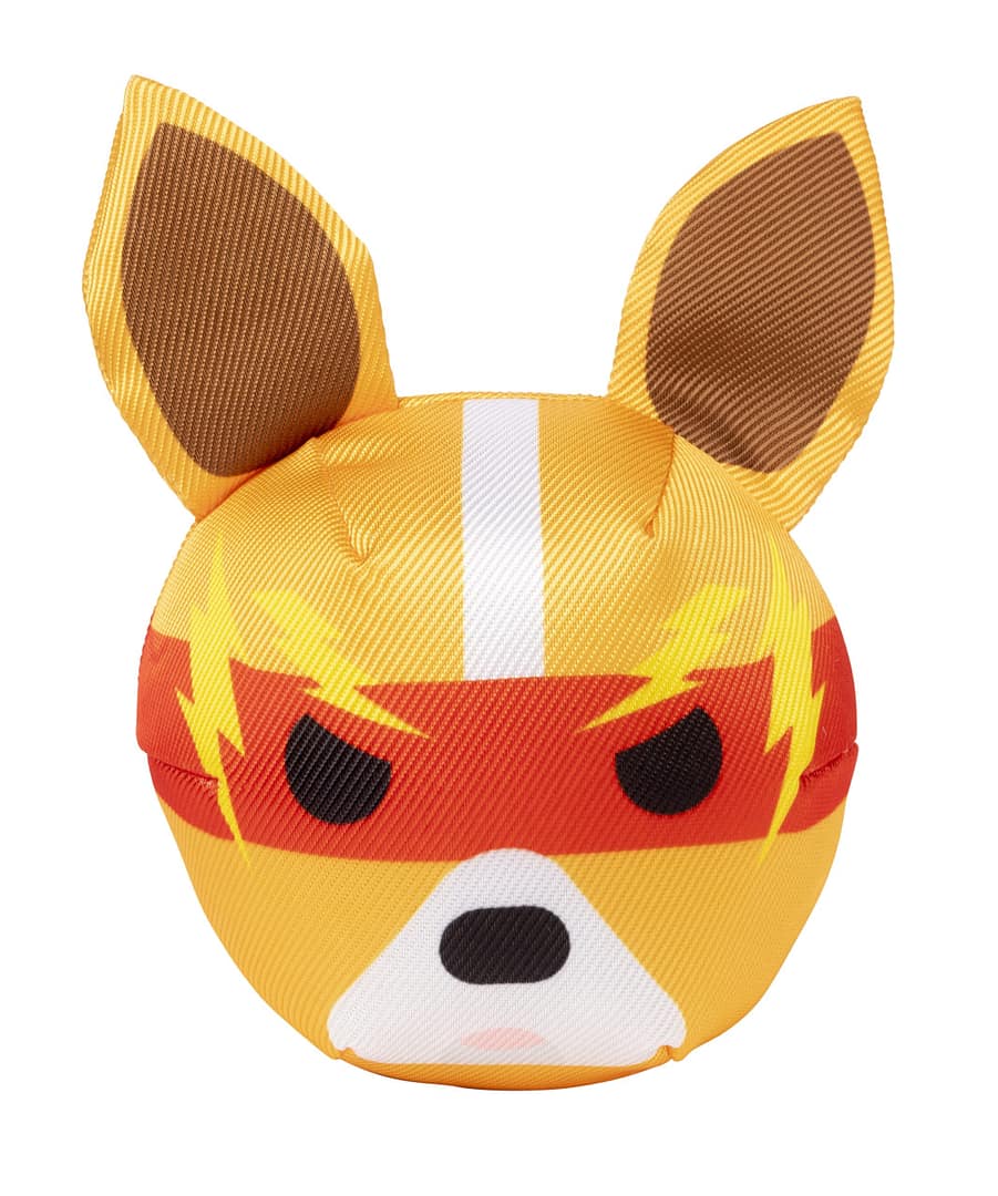 FuzzYard Dog Toy - Doggoforce Zap