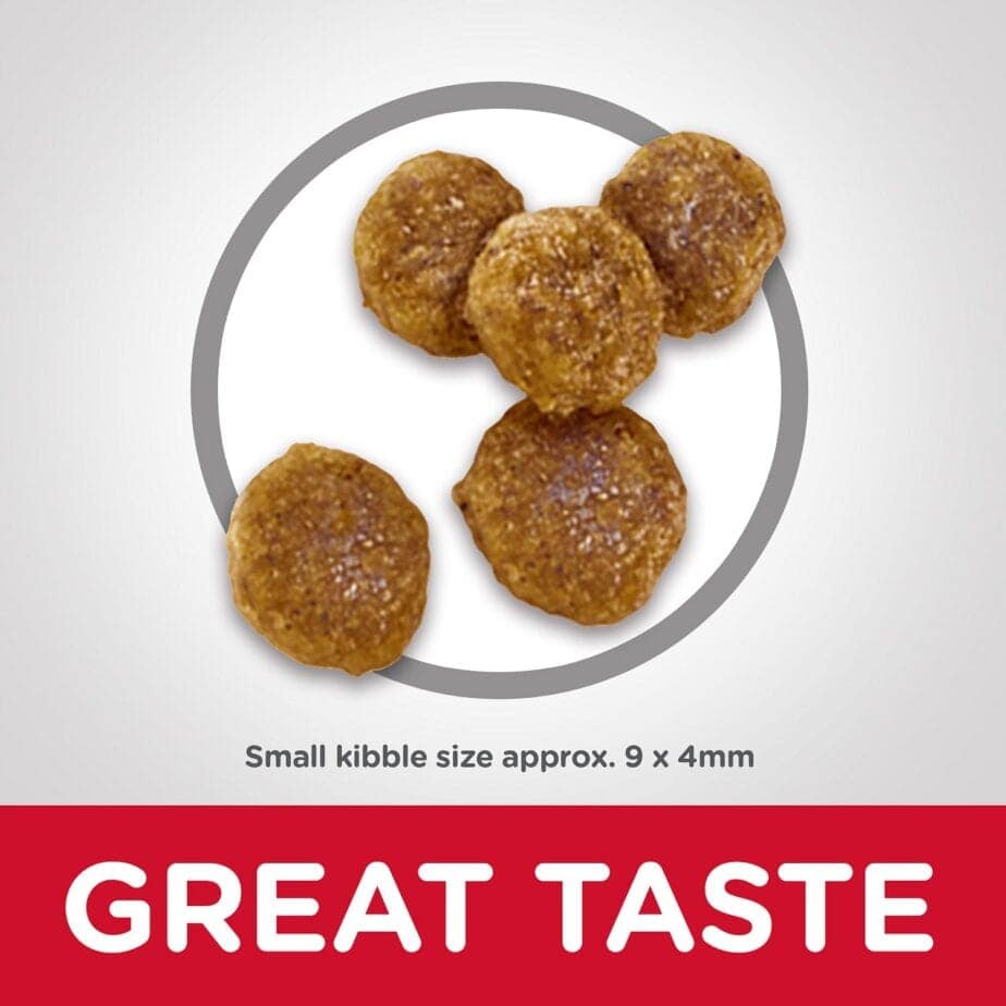 Hill's Science Diet Adult Small Bites Chicken & Barley Recipe dog food (3 Sizes) - Image 7