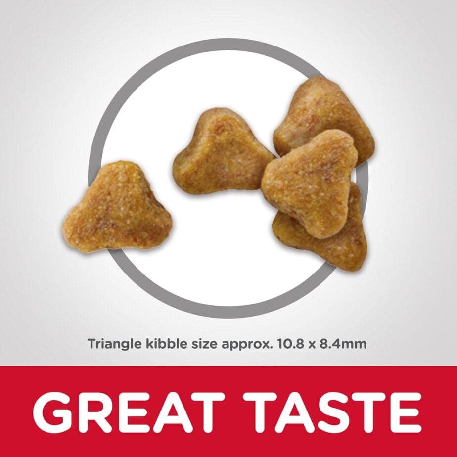 Hill's Science Diet Adult 7+ Feline Mature Adult Hairball Control 1.58kg(3.5lbs) - Image 7