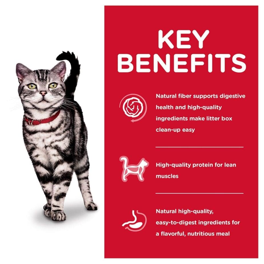 Hill's Science Diet Adult Indoor cat food (2 Sizes) - Image 4