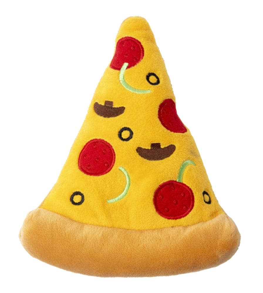FuzzYard Dog Toy - Pizza