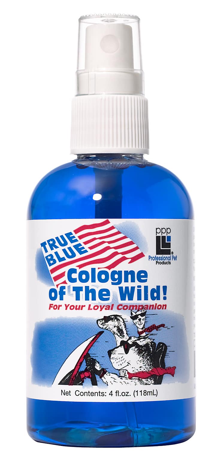 Papi Cologne PPP Cologne Of The Wild-True Blue for Dogs and Cats 4oz | PetMall Singapore