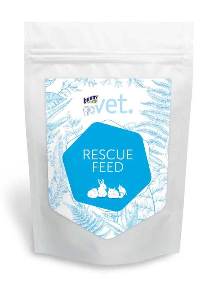 Bunny Nature Rescue Feed For Small Animals 40g | PetMall Singapore