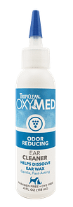 TropiClean OxyMed Pet Ear Cleaner