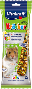 Vitakraft Kracker Multi-Vitamin Hamster 2pcs