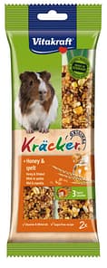 Vitakraft Kracker Honey Guinea Pig 2pcs