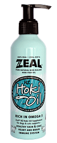 Zeal Pure Natural New Zealand Hoki Fish Oil