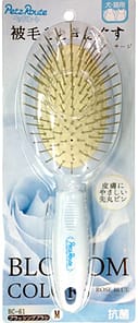 Petz Route Rubber Cushion Pin Brush Medium