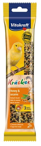 Vitakraft Kracker Honey Canary 2pcs