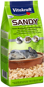 Vitakraft Chinchilla Sandy Small Animal