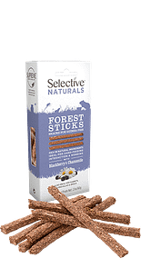 Supreme Forest Sticks with Blackberry & Chamomile 60g