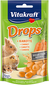 Vitakraft Drops Carrot 75g