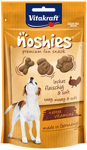 Vitakraft Dog Noshies Turkey 90g