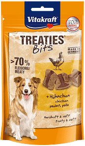 Vitakraft Treaties Bits Chicken Bacon 120g