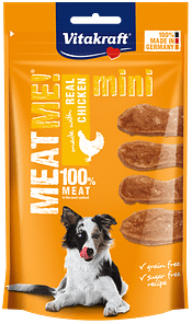 Vitakraft Meat Me! Mini Chicken 60g