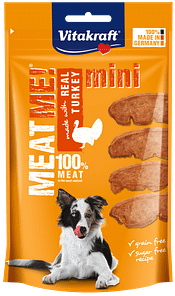 Vitakraft Meat Me! Mini Turkey 60g