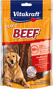 Vitakraft Beef Strips 80g