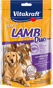 Vitakraft Lamb Duo w Fish 80g