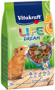 Vitakraft Life Dream Guinea Pig 600g