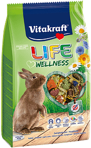 Vitakraft Life Wellness Rabbit 600g