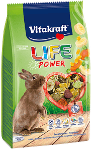 Vitakraft Life Power Rabbit 600g