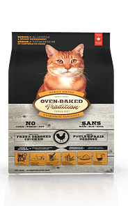 Oven-Baked Tradition CAT Senior Dry Cat Food