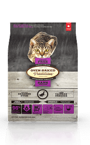 Oven-Baked Tradition Grain Free Duck Dry Cat Food