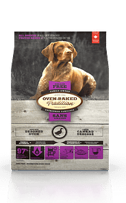 Oven-Baked Tradition Grain Free Duck Dry Dog Food