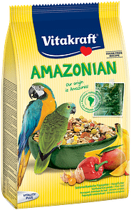 Vitakraft Amazonian Parrot 750g