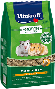 Vitakraft Emotion Complete Hamster 800g