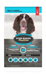 Oven-Baked Tradition Semi-Moist Fish Dog Dry Food 20lb