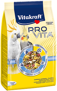 Vitakraft Pro Vita Cockatiel 750g