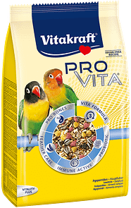 Vitakraft Pro Vita Lovebird 750g