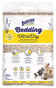 Bunny Nature Bedding Ultradry Bedding For Small Animals 29L