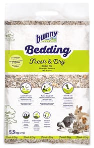 Bunny Nature Bedding Freah & Dry Bedding For Small Animals 29L