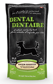 Oven-Baked Tradition Dental Dog Treats