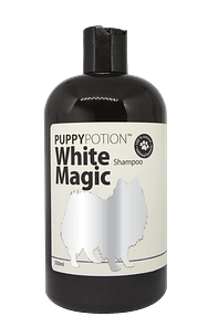 Doggy Potion White Magic