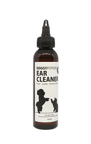 Doggypotion Ear Cleaner for Pets 120ml