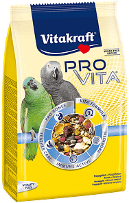 Vitakraft Pro Vita Parrot 750g