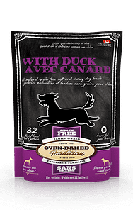 Oven-Baked Tradition Duck Dog Treats