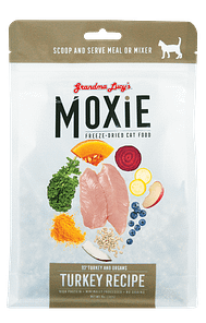 Grandma Lucy's Moxie Beef Freze-Dried Dog Food 8oz