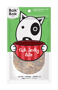 BB1109 - Fish Jerky Bite 50g