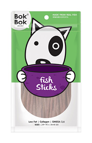 BB1104 - Fish Sticks 50g