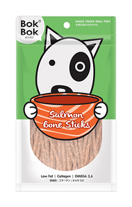 BB1106 - Salmon Bone Sticks 50g