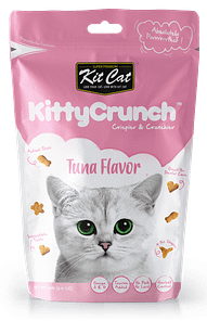 Kit Cat KittyCrunch Cat Bites (Tuna) 60g