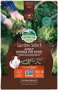 Oxbow Garden Select Adult Guinea Pig Food