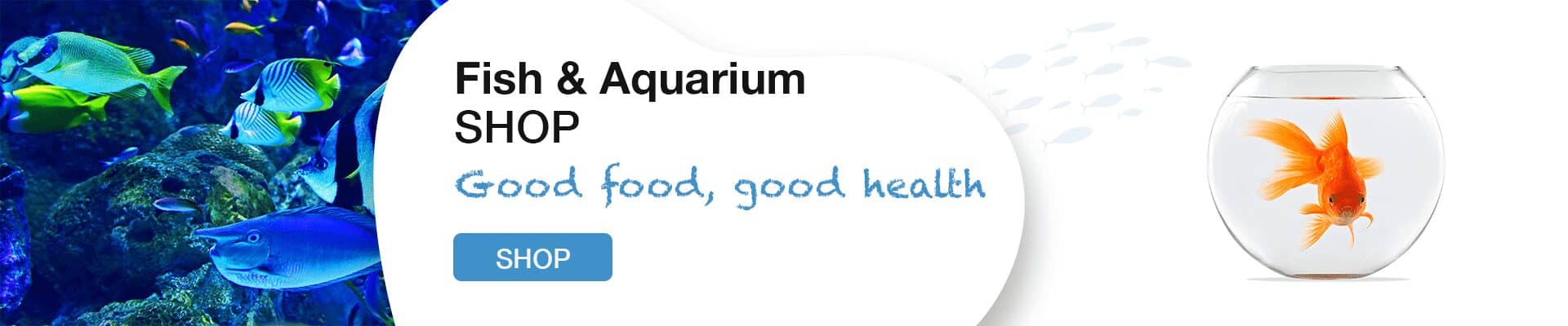 Fish & Aquarium