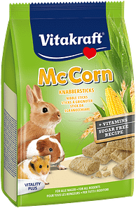 Vitakraft McCorn Nibble Sticks 50g